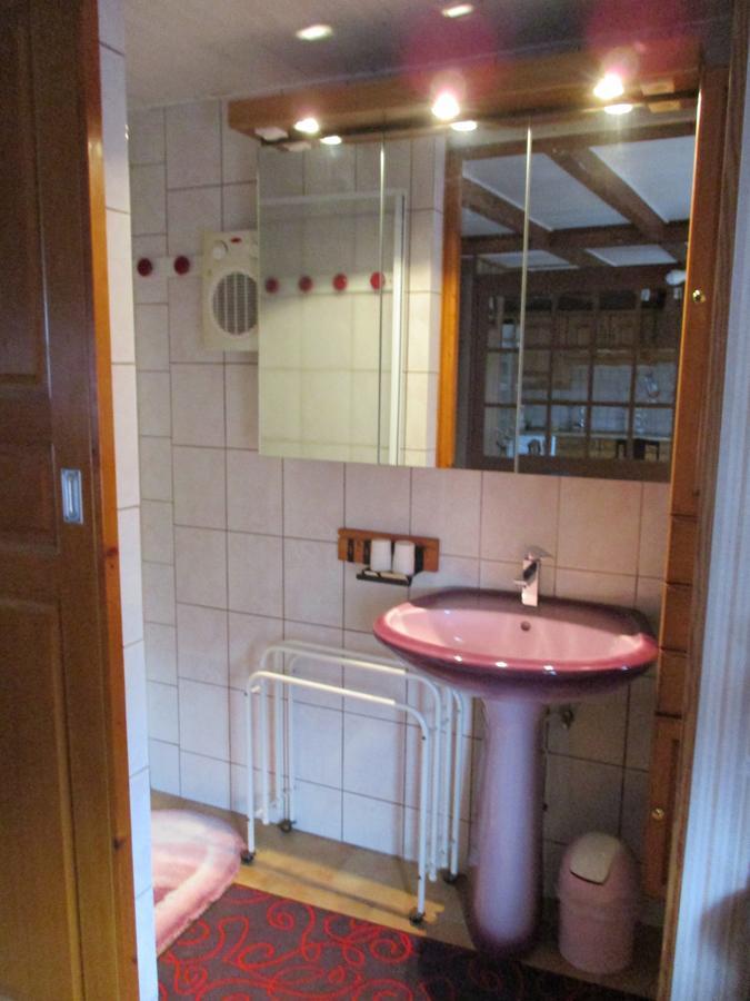 Appartement Haensler Dambach Kültér fotó