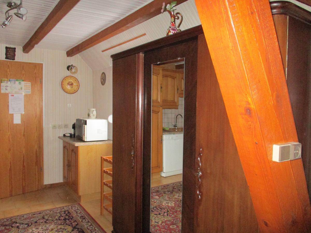 Appartement Haensler Dambach Kültér fotó